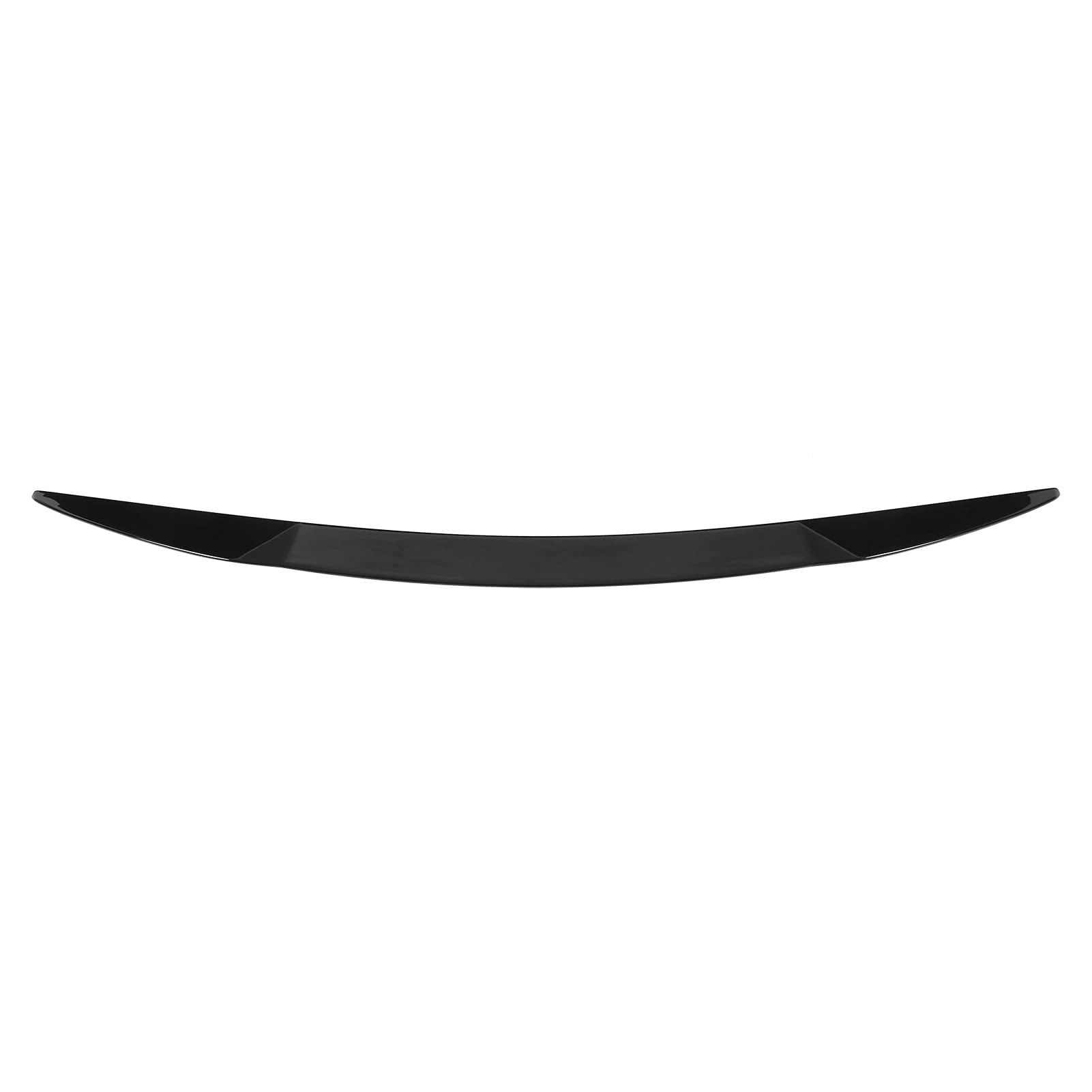 Heckspoiler, Autospoiler mit Doppelseitigem Klebstoff ABS + Glasfaser Glänzend Schwarzer Heckspoiler Flügel für K5 Optima 2020+ Heckspoiler, Autospoiler mit Doppelseitigem Klebstoff ABS + Glasfaser Glänzend Schwarzer Heckspoiler Flügel für K5 Optima 2020+ von Brrnoo