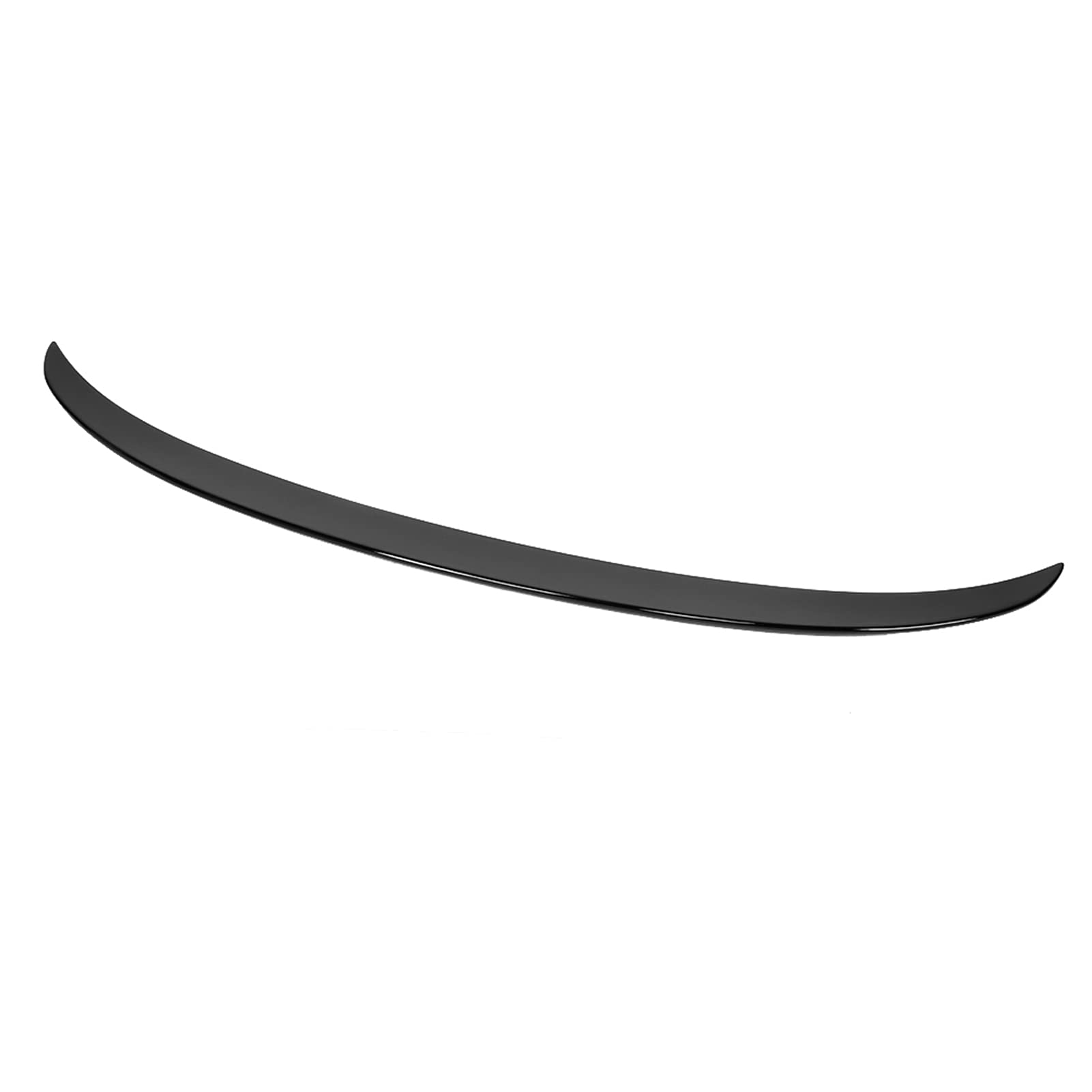 Heckspoiler, Glänzend Schwarz Bemaltes Bauchmuskmal Deckel Spoiler Kofferraum Spoiler -Autospoiler für M Performance Style für 1 Serie E88 2007-2013 Heckspoiler, Glänzend Schwarz Bemaltes Bauchmuskmal Deckel Spoiler Kofferraum Spoiler -Autospoiler für M Performance Style für 1 Serie E88 2007-2013 von Brrnoo