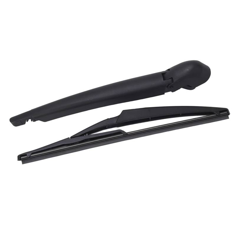 Heckwischerarm, Gummi + ABS Automotive Ersatz Windschutzscheibe Scheibenwischer Blätter Heckscheibenwischer Vane/Wing Heck Wischer Vane/Wing FI0027KR 51787577 71751023 von Brrnoo