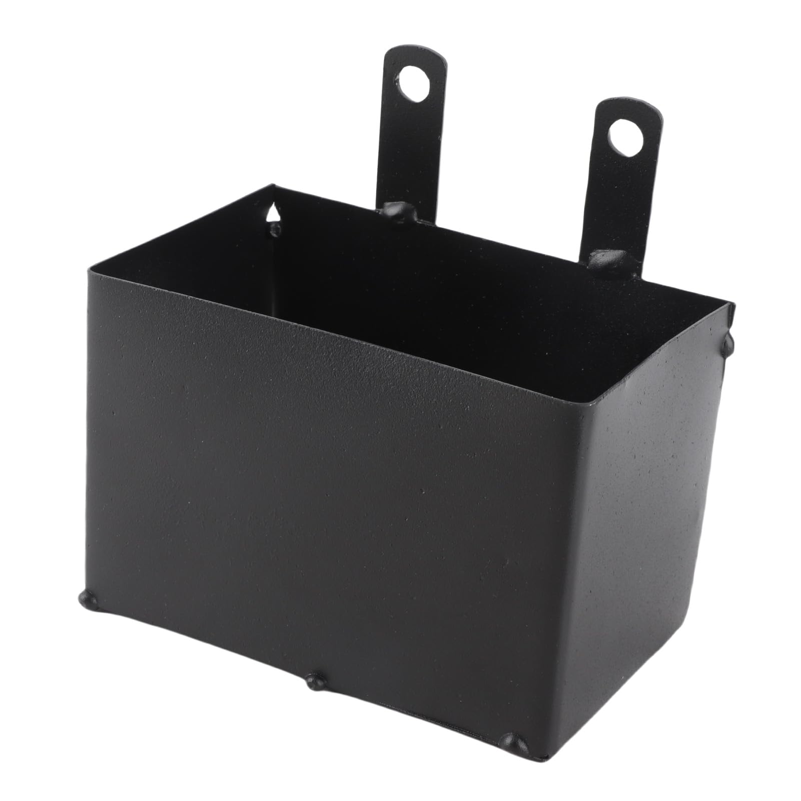 Kleine Batteriekiste, wasserdichte Batteriekasten Schwarz Rostfeste Struktur Batterie Hülle Halter Marine Batterie Box für 50 Cm3 Bis 125 CCM ATV -Motorrad Dirtbike Kleine Batteriekiste, wasserdichte Batteriekasten Schwarz Rostfeste Struktur Batterie Hülle Halter Marine Batterie Box für 50 Cm3 Bis 125 CCM ATV -Motorrad Dirtbike von Brrnoo