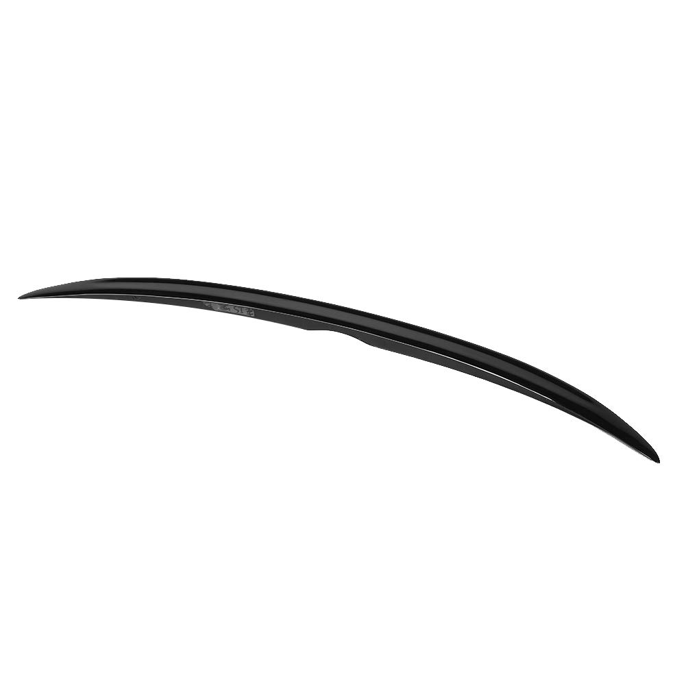 Kofferraum Spoiler, Spoilerflügel mit Doppelseitigem Klebeband Glänzend Schwarzer Bauchmuskeln Spoiler -Autospoiler für is 250 350 ISF 2006-2013 Kofferraum Spoiler, Spoilerflügel mit Doppelseitigem Klebeband Glänzend Schwarzer Bauchmuskeln Spoiler -Autospoiler für is 250 350 ISF 2006-2013 von Brrnoo