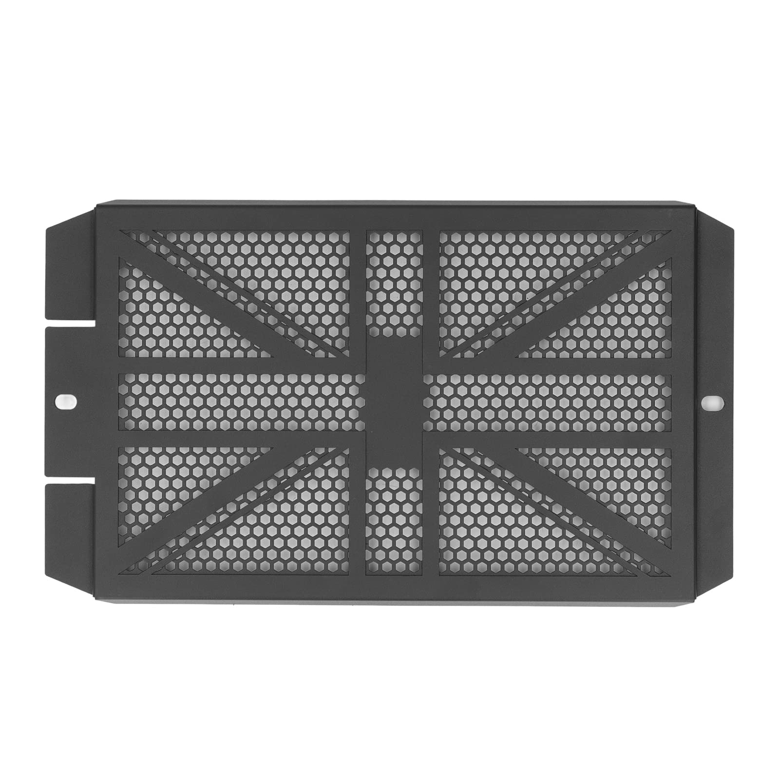Kühlerschutz, Motorradkühlerschutzkühlerabdeckung Motorradkühler Kühlergrill Kühler Gitterschutz für Edelstahlersatz für Modell T100 T120 2016 + Kühlerschutz, Motorradkühlerschutzkühlerabdeckung Motorradkühler Kühlergrill Kühler Gitterschutz für Edelstahlersatz für Modell T100 T120 2016 + von Brrnoo