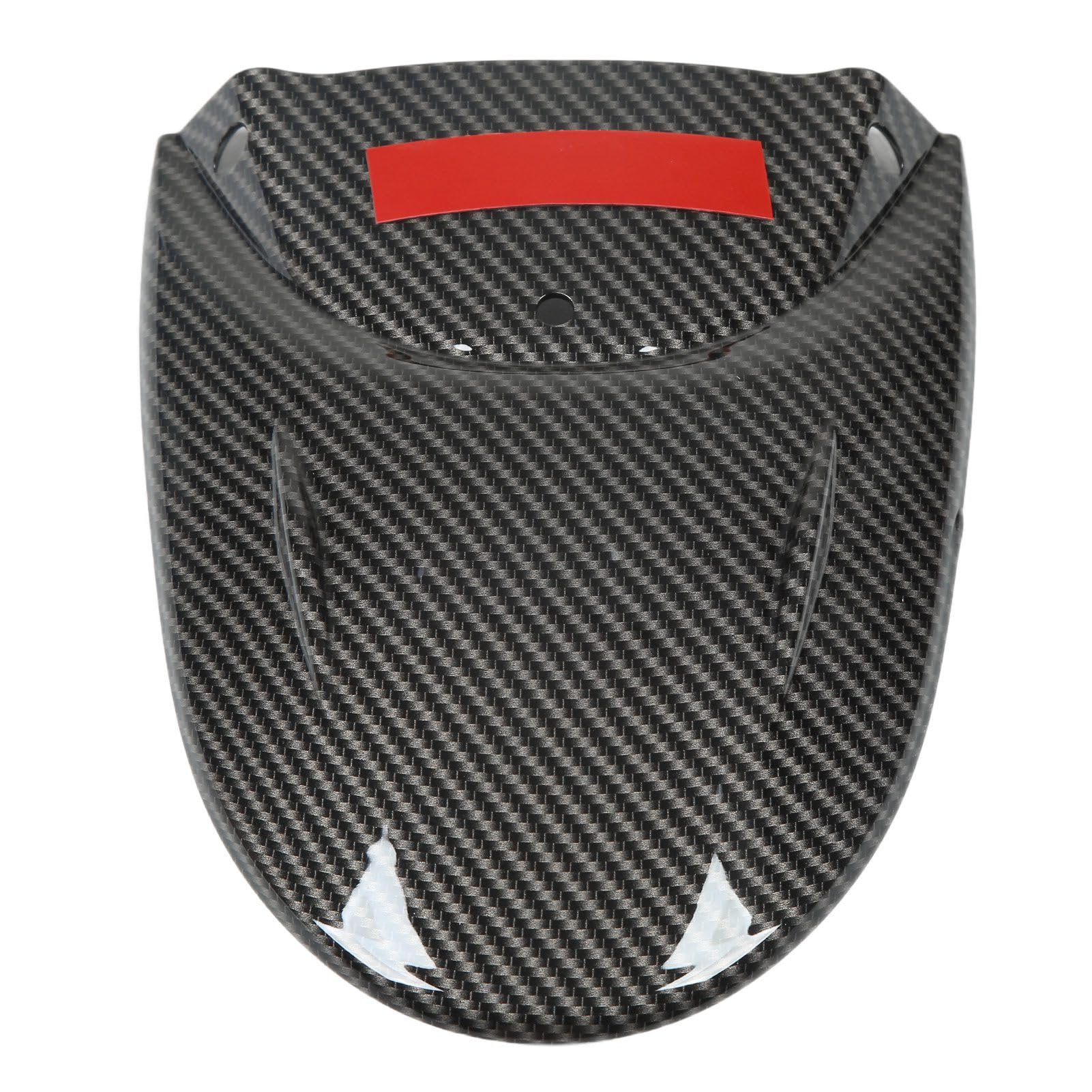 Motorrad Heck -Madgut -Erweiterung, Motorrad Heck Kotflügel Erweiterung der Hinterradverlängerung Hecktender Kohlefasermuster Hochglanz Ersatz füR 765 R 2017-2022 Motorrad Heck -Madgut -Erweiterung, Motorrad Heck Kotflügel Erweiterung der Hinterradverlängerung Hecktender Kohlefasermuster Hochglanz Ersatz füR 765 R 2017-2022 von Brrnoo