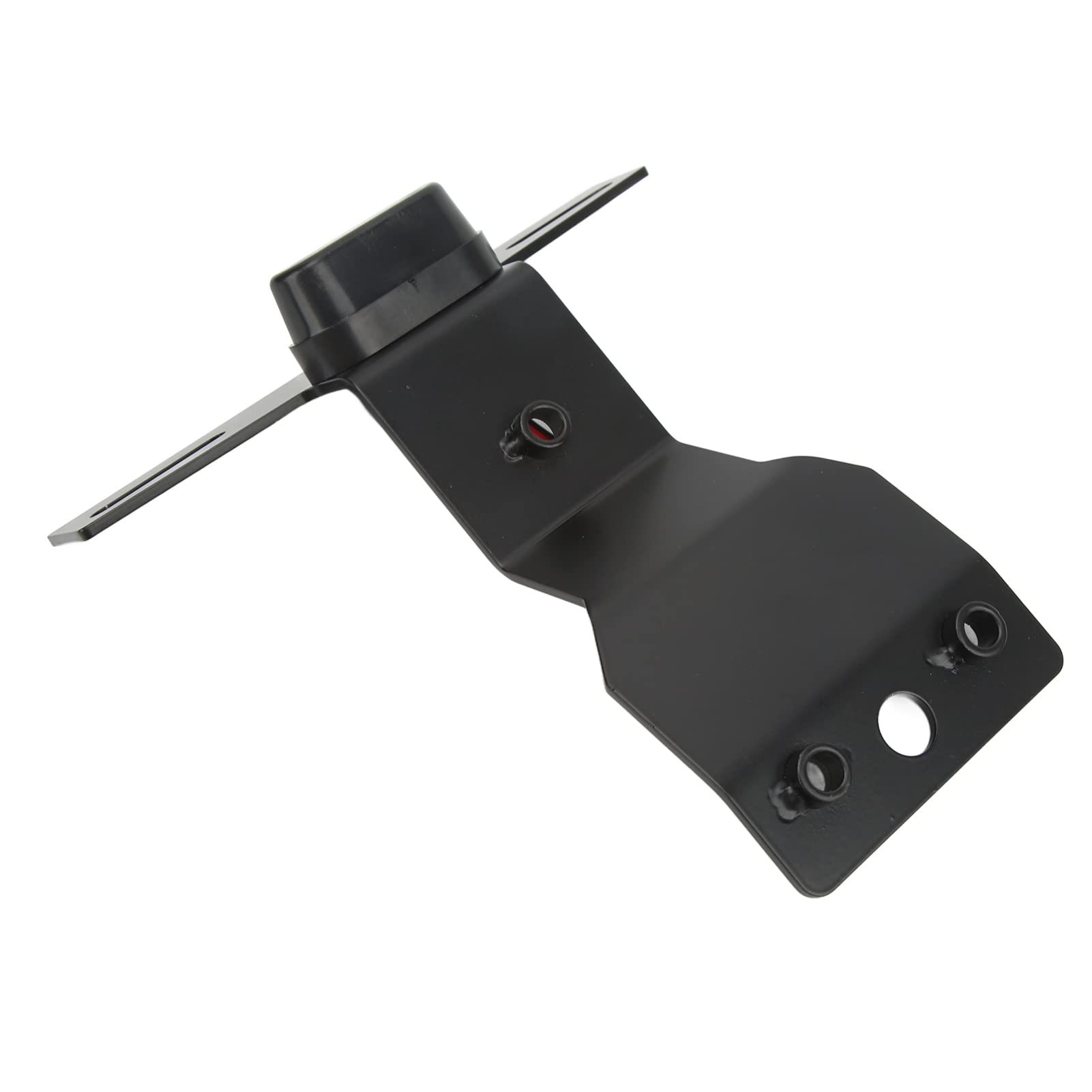 Motorrad -Kennzeichen -Plattenhalterung, Kennzeichenschildhalter Hochhellgüter Ersatz Motorrad LED Kennzeichenhalterhalter Halterung Kennzeichenschildhalter für CRF300L CRF250L Motorrad -Kennzeichen -Plattenhalterung, Kennzeichenschildhalter Hochhellgüter Ersatz Motorrad LED Kennzeichenhalterhalter Halterung Kennzeichenschildhalter für CRF300L CRF250L von Brrnoo