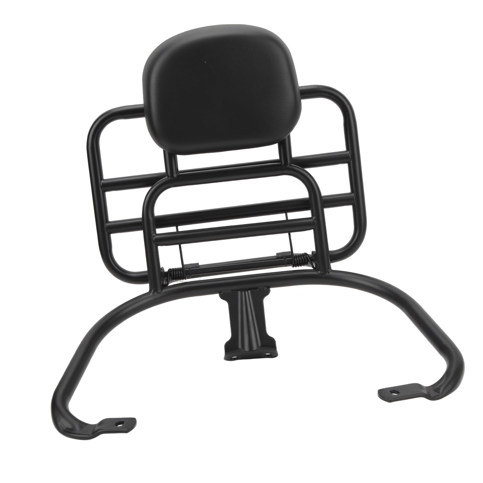 Motorradgepäck, Motorrad -Rückenlehne mit Rückenlehne Kissen Hinterher Gepäckträger Rack Motorrad Rack für Sprint Primavera 150 Motorradgepäck, Motorrad -Rückenlehne mit Rückenlehne Kissen Hinterher Gepäckträger Rack Motorrad Rack für Sprint Primavera 150 von Brrnoo