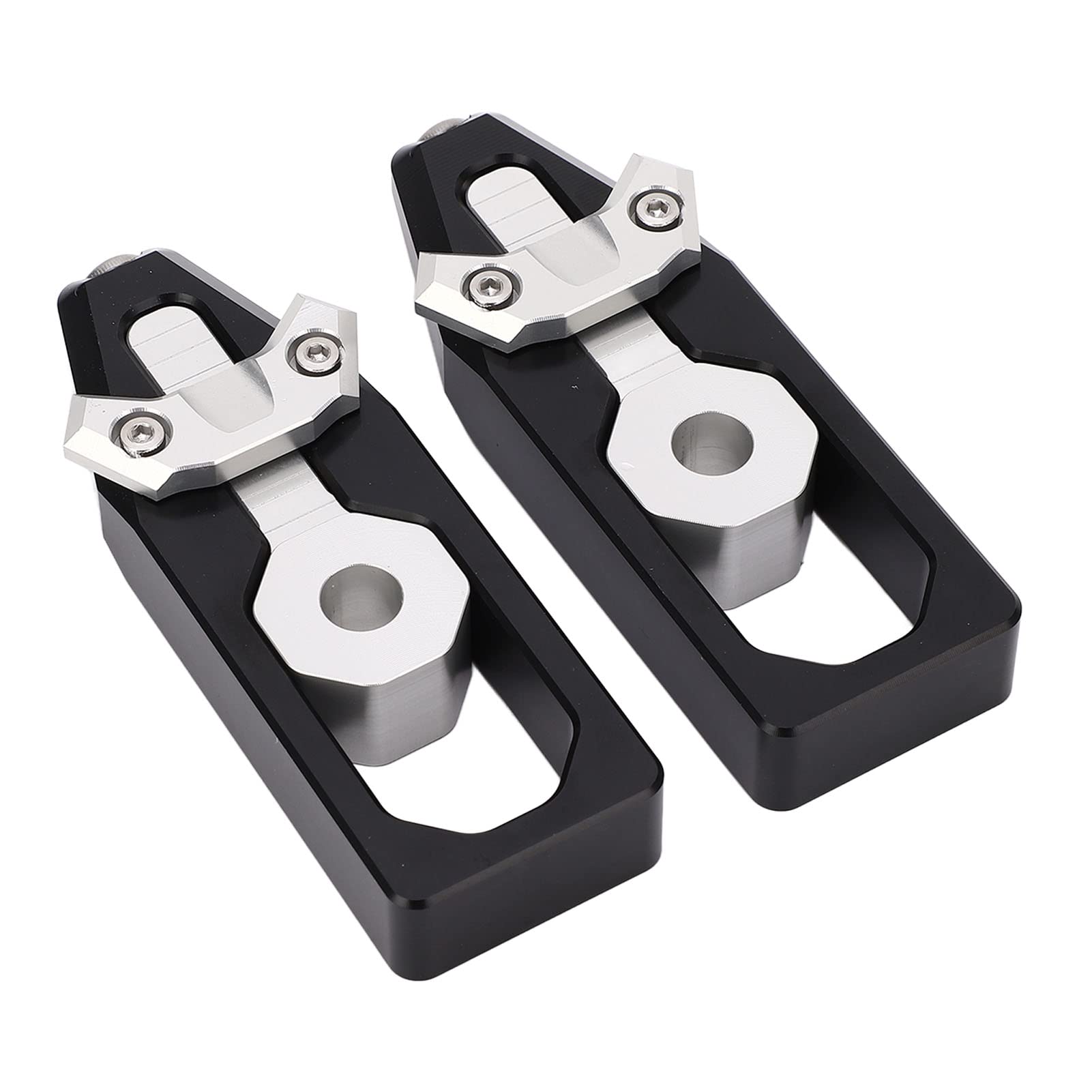 Motorradkettenwerkzeug, 2pcs Motorradwellenkette Einstellungsschwingenspanner Kette Einstellungskette Rivet -Werkzeug Motorrad -Motorradkettenspanner Austausch für Grom 2014-2021 Motorradkettenwerkzeug, 2pcs Motorradwellenkette Einstellungsschwingenspanner Kette Einstellungskette Rivet -Werkzeug Motorrad -Motorradkettenspanner Austausch für Grom 2014-2021 von Brrnoo