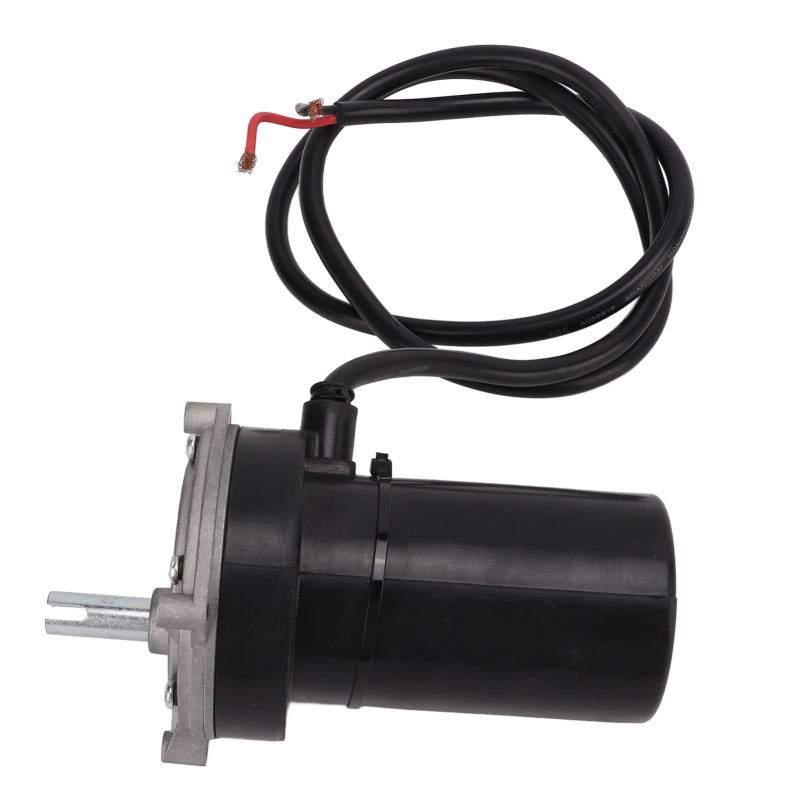 RV Elektrischer Stabilisatormotor, Aluminiumkupfer Heckstabilisator Jackmotor Elektris Stabilisator Jackmotor 352338 für Wohnmobilzubehör von Brrnoo