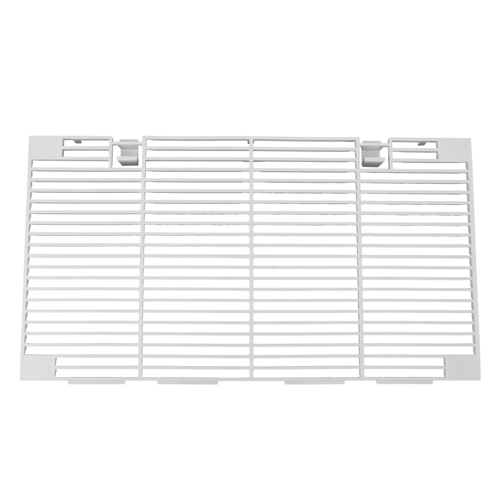 RV -Klimaanlagen -Entlüftungsabdeckung Kühlergrill, Entlüftungsabdeckung für Dometische 3104928.019, ABS -Material, 2 Filterbildschirme, Einfache Installation, Standardgröße, RV -Klimaanlagen -Entlüftungsabdeckung Kühlergrill, Entlüftungsabdeckung für Dometische 3104928.019, ABS -Material, 2 Filterbildschirme, Einfache Installation, Standardgröße, von Brrnoo