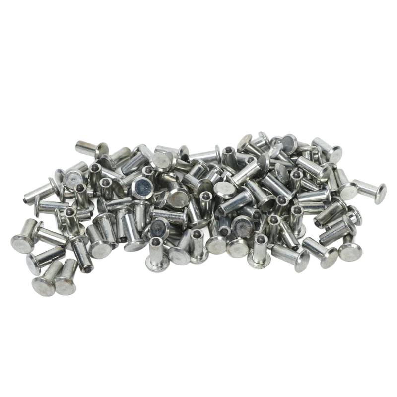 Radbolzen, Hochstärke -Reifenbolzen Rad Studs mit 100 Stk von Brrnoo
