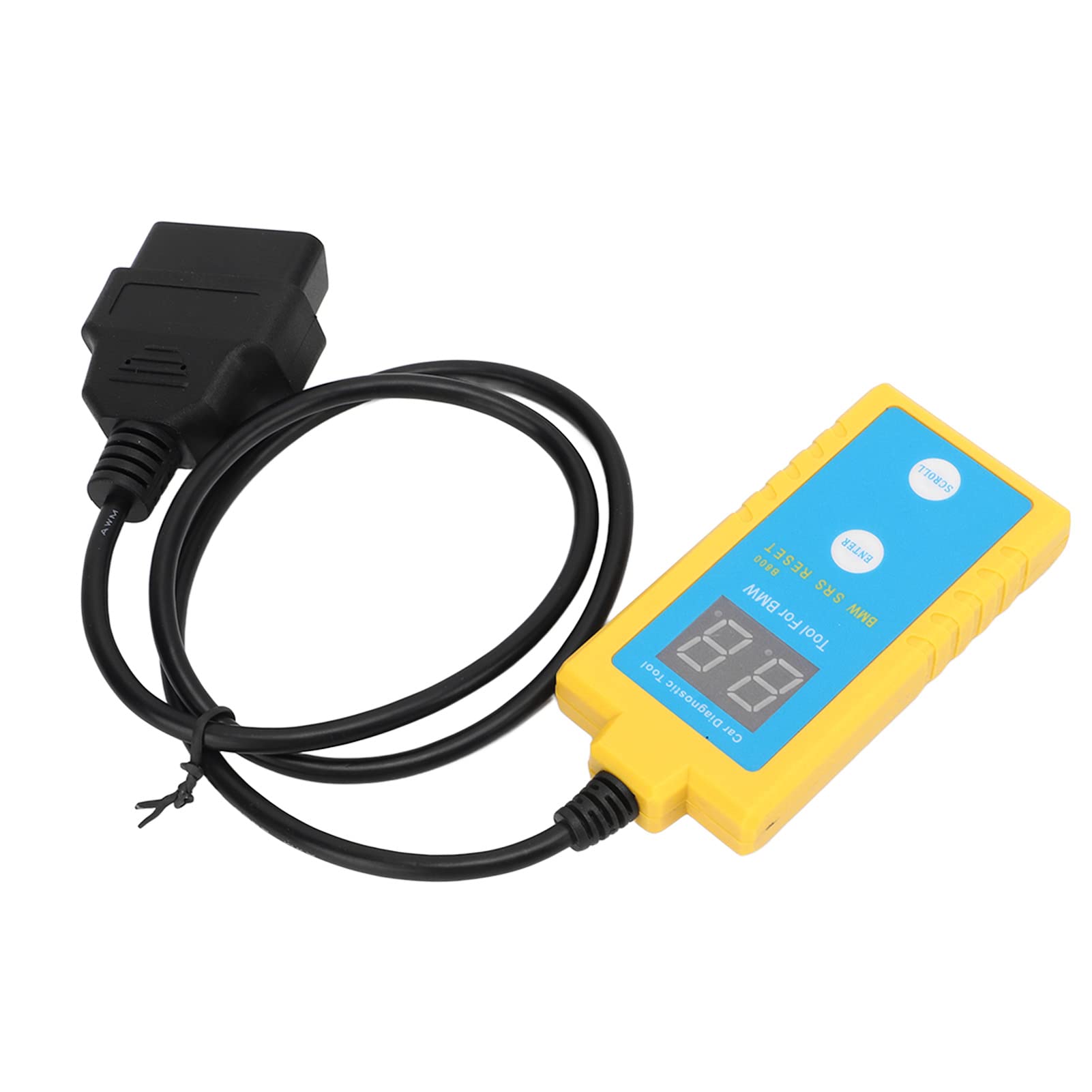 Scanner Diagnose -Tool, SRS -System Luftkissen Licht Scan Reset Tool Diagnose Scanner SRS Scan Reset für E36 E46 E34 E38 E39 Z3 Z4 X5 Scanner Diagnose -Tool, SRS -System Luftkissen Licht Scan Reset Tool Diagnose Scanner SRS Scan Reset für E36 E46 E34 E38 E39 Z3 Z4 X5 von Brrnoo