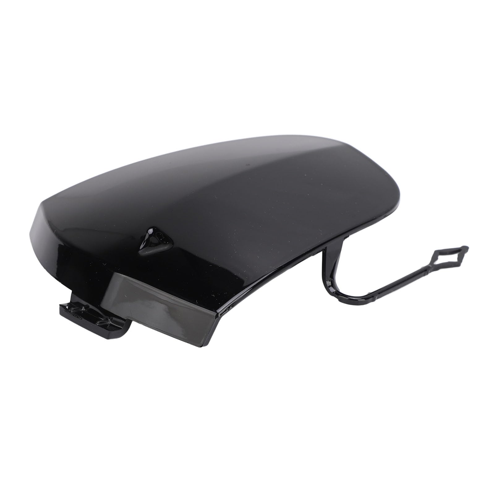 Schlepptau -Hakenabdeckung, Schwarze Vordere Stoßfänger Schlepptau -Haken Anhänger Anhänger Hitch Deckung Hitch Cover 51117376447, 7376447 für Clubman F54 2014 Bis 2017 Schlepptau -Hakenabdeckung, Schwarze Vordere Stoßfänger Schlepptau -Haken Anhänger Anhänger Hitch Deckung Hitch Cover 51117376447, 7376447 für Clubman F54 2014 Bis 2017 von Brrnoo