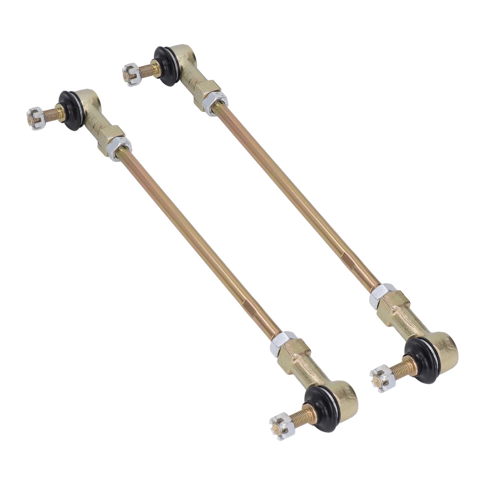Spurstangen, Metalllegierung Stange Stange End Set Automotive Ersatzstange Spurstangen, Metalllegierung Stange Stange End Set Automotive Ersatzstange von Brrnoo