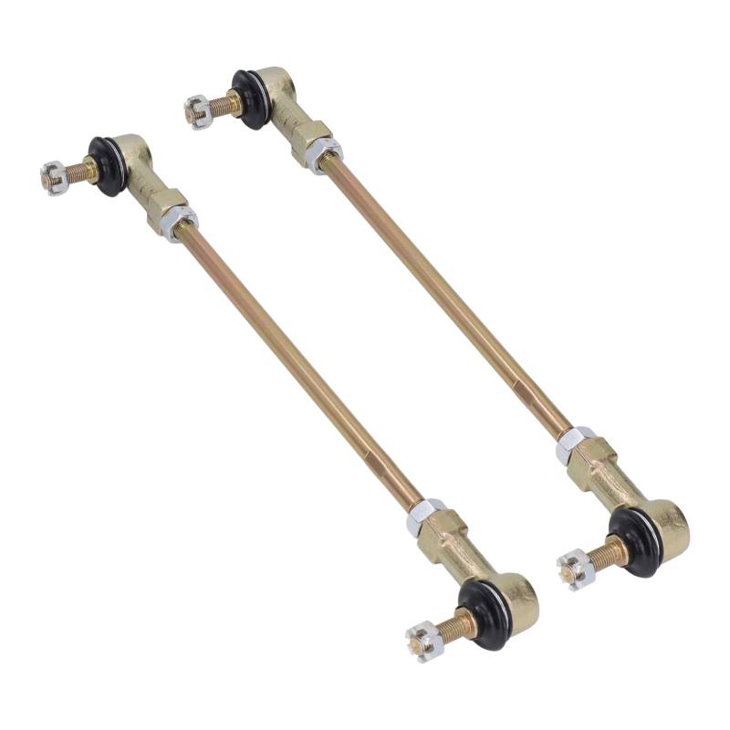Spurstangen, Metalllegierung Stange Stange End Set Automotive Ersatzstange von Brrnoo