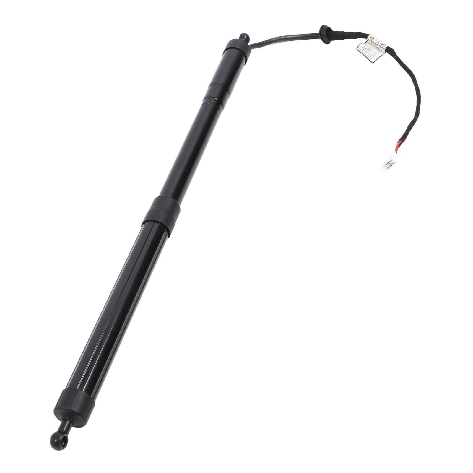 Stammliftstütze, ABS Metall Electric Heckklappe Hiftstütze Strebe Heckklappe Stoßdocker Heckstreben Heben Stütze mit Zubehör für Auto -Heckklappen (Links OE: 68910 09130) von Brrnoo