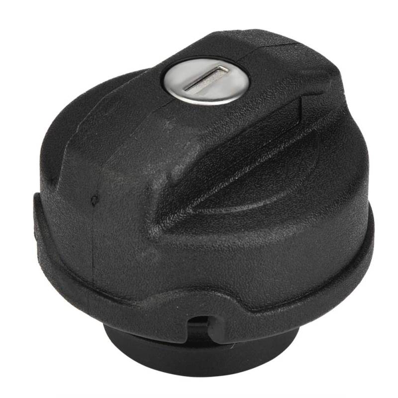 Tankfüllkappe, Kraftstoff Tankfüllkappe Verriegelung Kraftstoffkappe Autozubehör Verriegelung Kraftstoff Tankdeckel Kappe Kraftstoffkappe Automobilersatz von Brrnoo