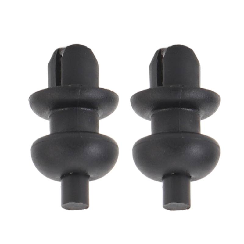 Trunk Parcel Regal Clip, Kunststoff -Kofferpaket -Schelfstock -Schnur -Clip -Trunk -Parcel -Schelfschalte Clip Clip Trunk Parcel Shell Clip Stiefel Stamm Parcel Regal von Brrnoo