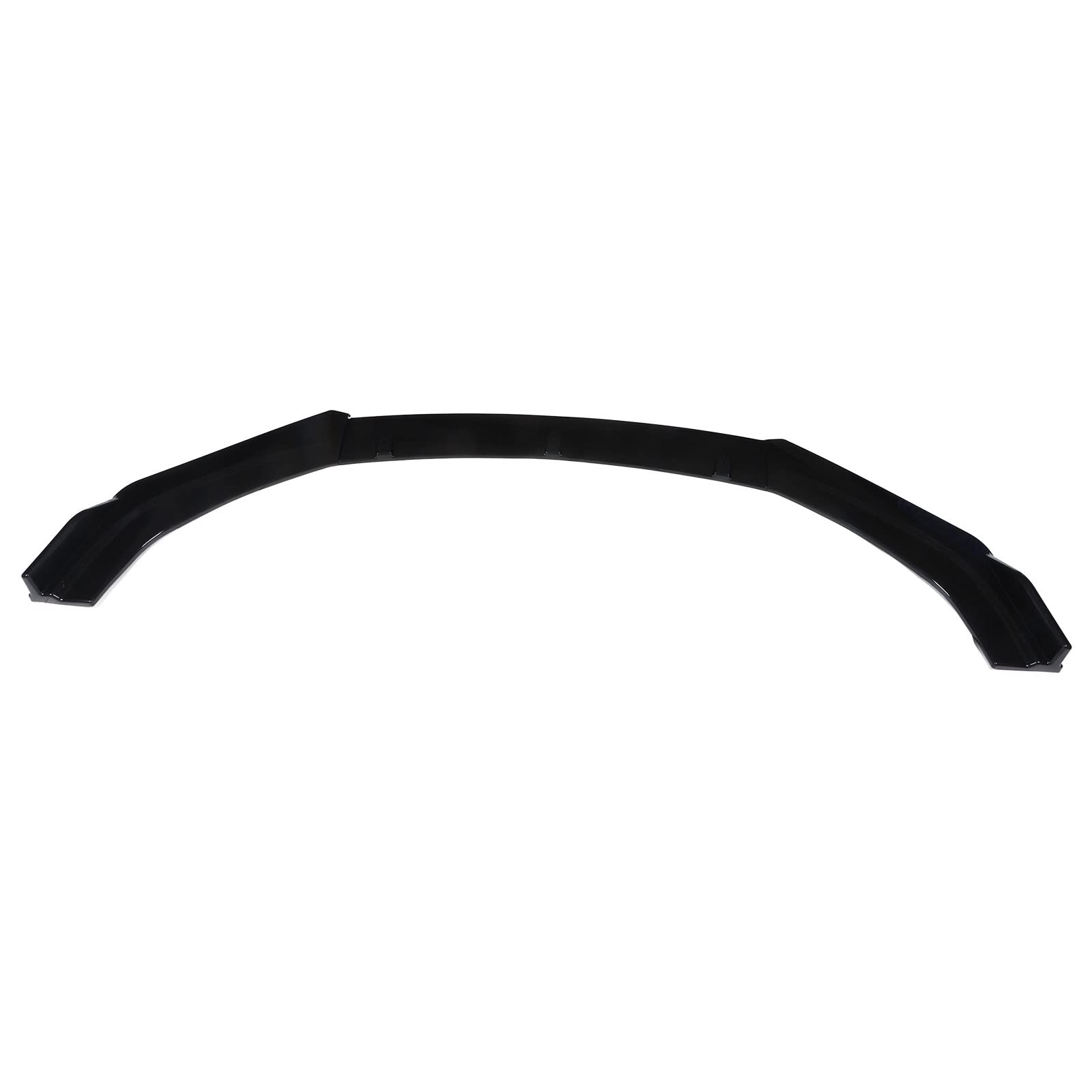 Vordere Stoßstange Lippe, 3pcs Front Stoßfänger Lippen -Spoiler -Spoiler für Autos mit Dieser Premium Front Stoßfänger Lippe für Autoenthusiasten Vordere Stoßstange Lippe, 3pcs Front Stoßfänger Lippen -Spoiler -Spoiler für Autos mit Dieser Premium Front Stoßfänger Lippe für Autoenthusiasten von Brrnoo