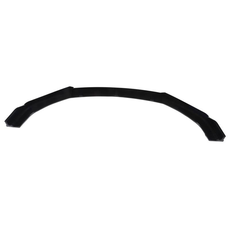 Vordere Stoßstange Lippe, 3pcs Front Stoßfänger Lippen -Spoiler -Spoiler für Autos mit Dieser Premium Front Stoßfänger Lippe für Autoenthusiasten von Brrnoo