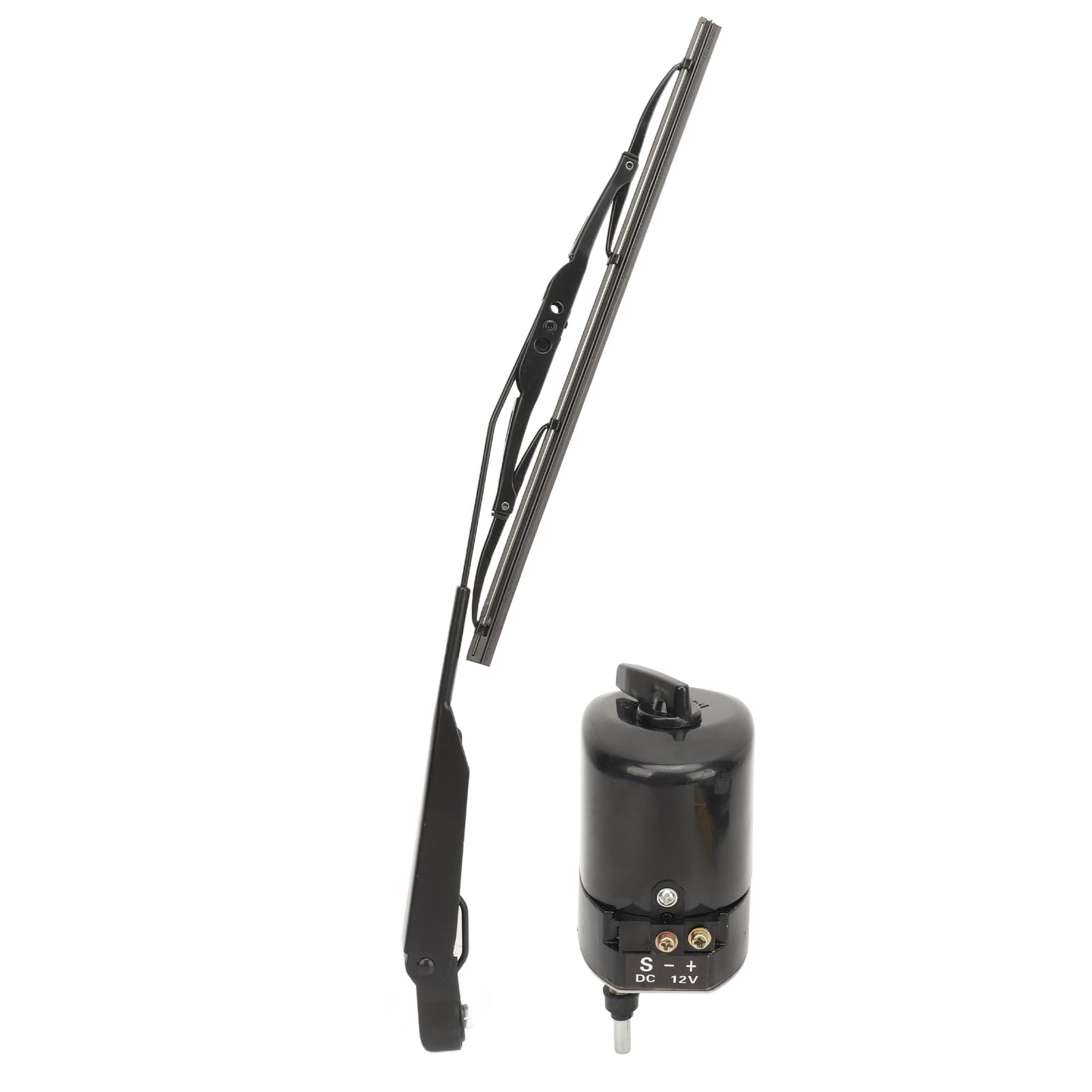 Windschutzscheibe Wischermotor, 12 -V -ABS Metalltraktor Wischer Wischer Blätter Wischermotor 7731000001 für Fischerboot Caravan ATV Utv Windschutzscheibe Wischermotor, 12 -V -ABS Metalltraktor Wischer Wischer Blätter Wischermotor 7731000001 für Fischerboot Caravan ATV Utv von Brrnoo