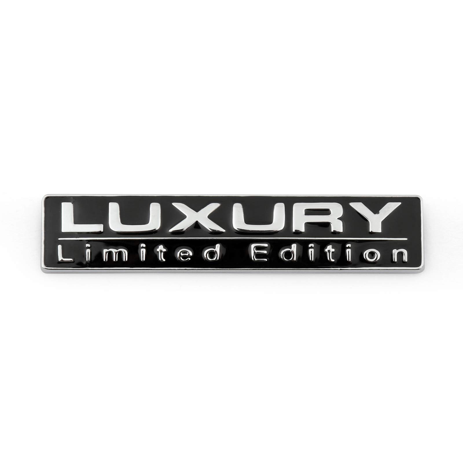 Auto 3D Aluminium Luxus Limited Edition Emblem Aufkleber Abzeichen Aufkleber Auto 3D Aluminium Luxus Limited Edition Emblem Aufkleber Abzeichen Aufkleber von Bruce & Shark