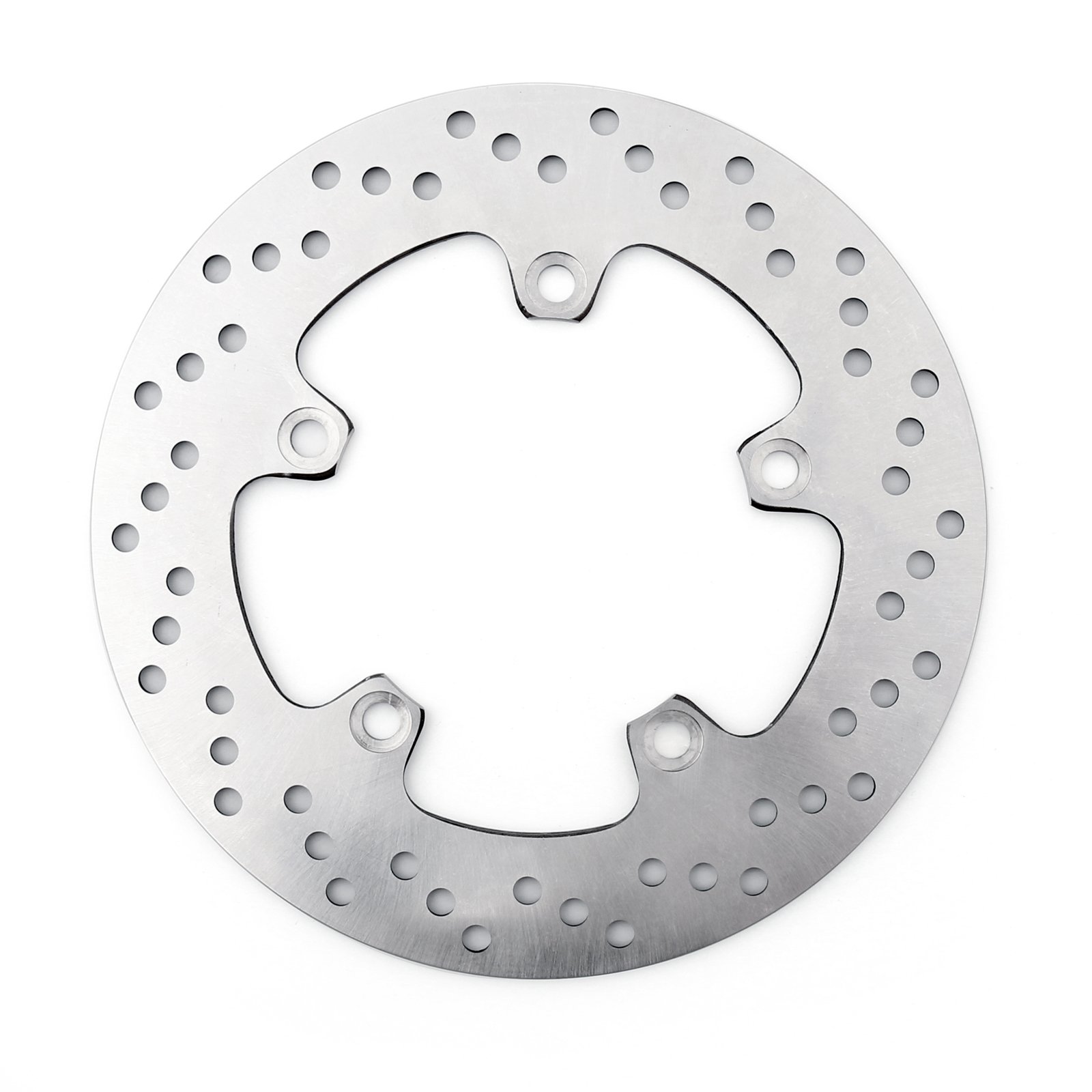 Bremsscheibe Hinterradbremsscheibenrotor für Motorrad Passend für Suzuki An650 Burgman Skywave 650 2004-2012 2008 Bremsscheibe Hinterradbremsscheibenrotor für Motorrad Passend für Suzuki An650 Burgman Skywave 650 2004-2012 2008 von Bruce & Shark