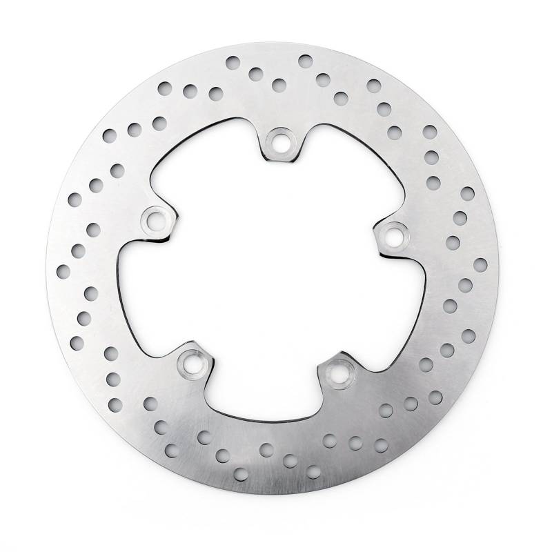 Bremsscheibe Hinterradbremsscheibenrotor für Motorrad Passend für Suzuki An650 Burgman Skywave 650 2004-2012 2008 von Bruce & Shark