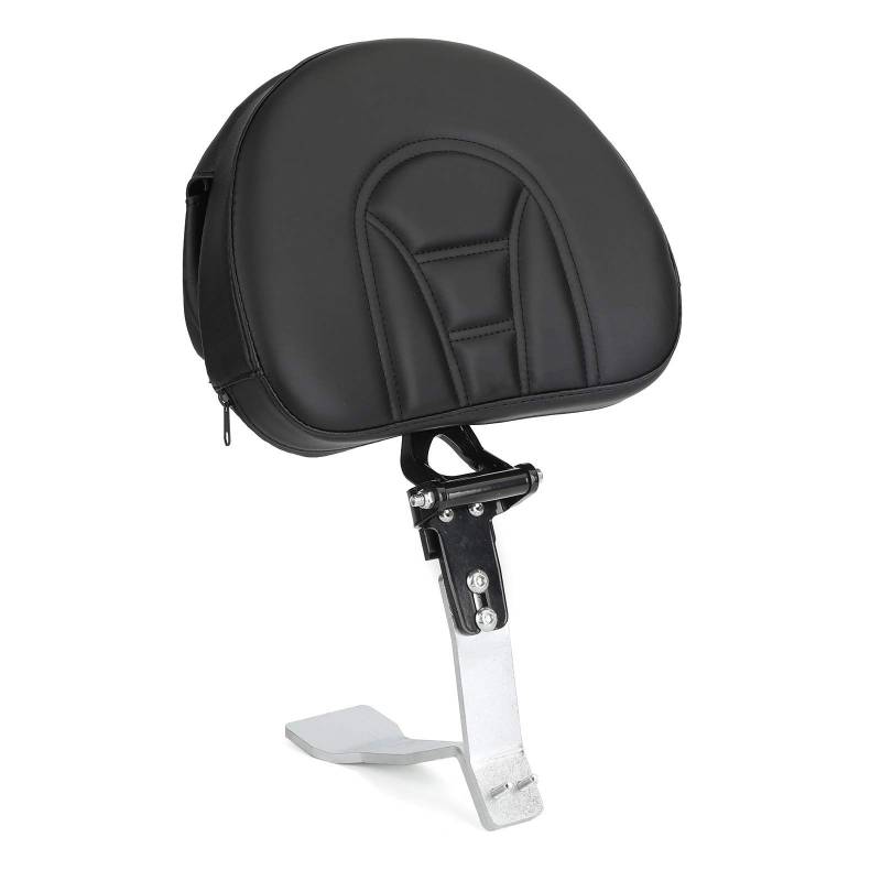 Bruce & Shark ATV Fahrer Rückenlehne Sissy Bar Fit für Can Am Spyder RT Se6 Sm6 Se5 Sm5 2008-2017 von Bruce & Shark