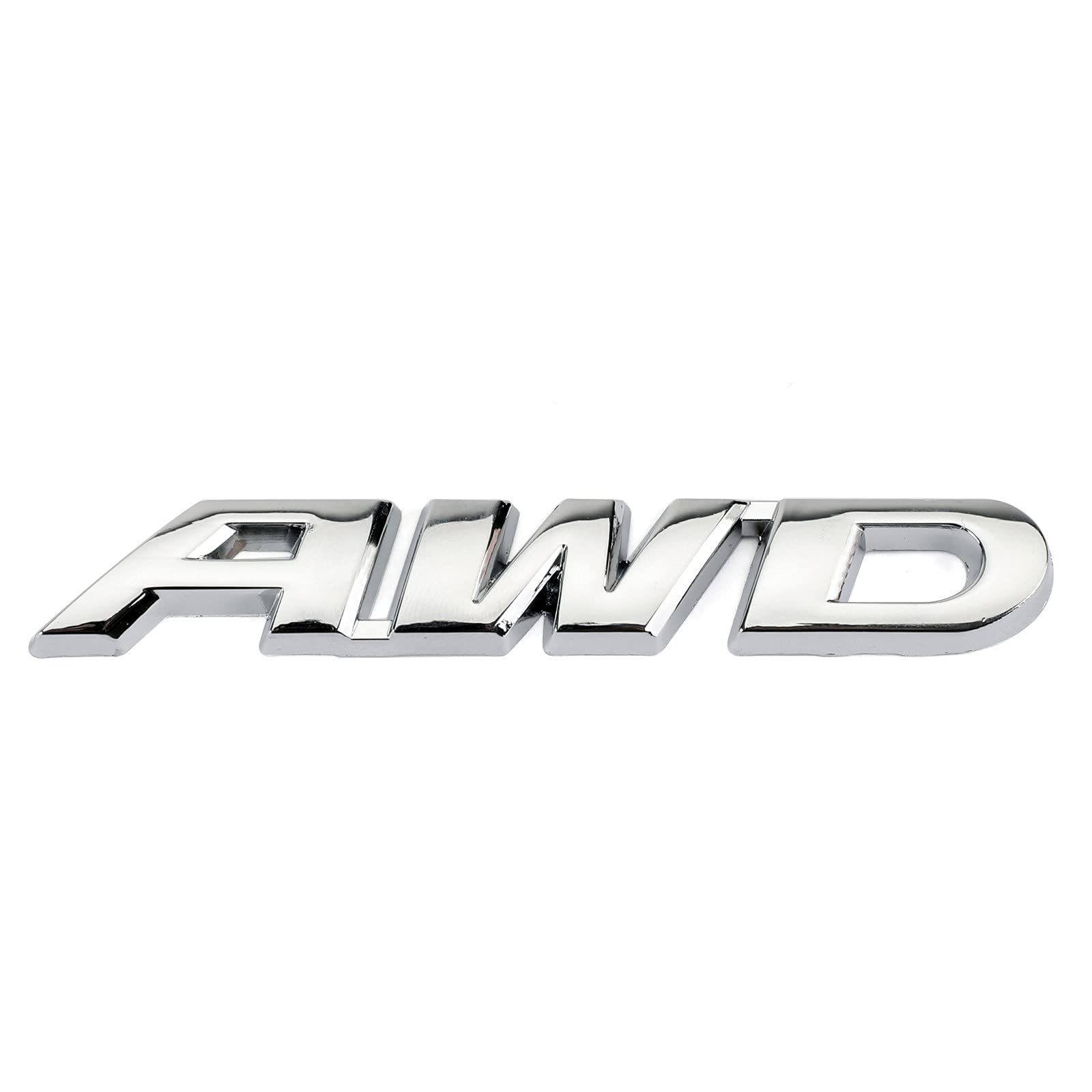 Bruce & Shark AWD Word Brief Metal Car Truck Sticker Emblem Badge Decal Auto Car Bruce & Shark AWD Word Brief Metal Car Truck Sticker Emblem Badge Decal Auto Car von Bruce & Shark