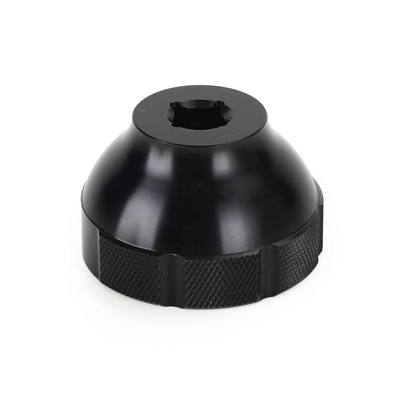 16-Notch 44mm 3/8" Drive External Bottom Bracket Tool Black von Bruce & Shark