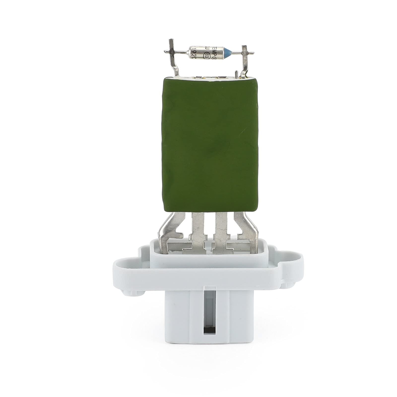 Bruce & Shark Gebläseregler Widerstand Heizung Gebläse Lüfter Resistor 1325972 für Fo-rd Fiesta MK6 MK7 2001-2022 Bruce & Shark Gebläseregler Widerstand Heizung Gebläse Lüfter Resistor 1325972 für Fo-rd Fiesta MK6 MK7 2001-2022 von Bruce & Shark