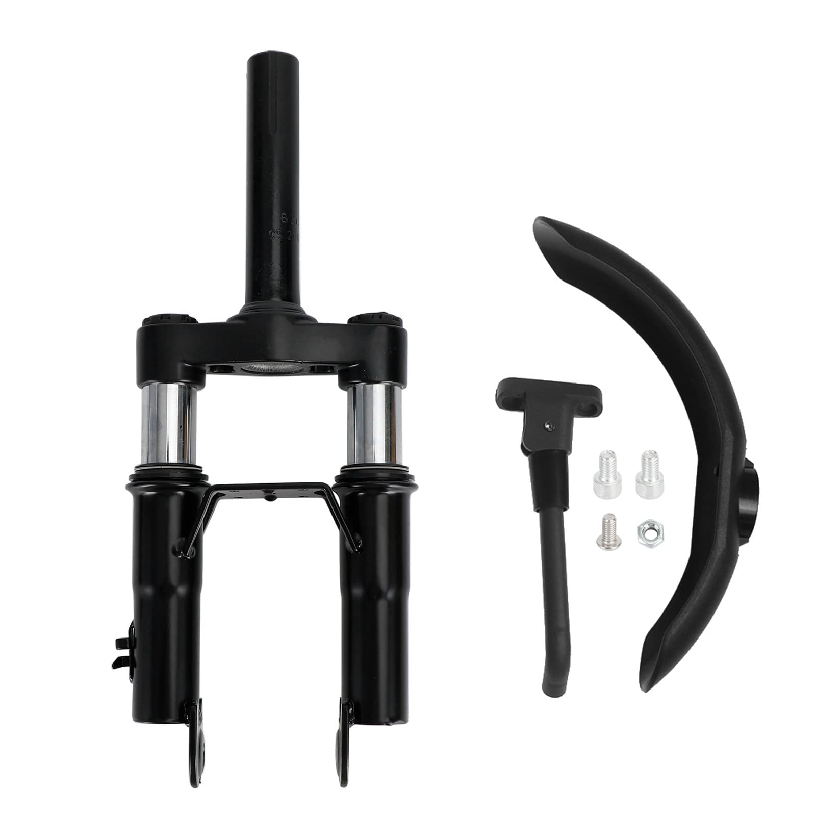 Bruce & Shark Hydraulischer Stoßdämpfersatz Vorderradgabel Stoßdämpfer passend für Xiao-mi M365/PRO/S1 Roller Bruce & Shark Hydraulischer Stoßdämpfersatz Vorderradgabel Stoßdämpfer passend für Xiao-mi M365/PRO/S1 Roller von Bruce & Shark