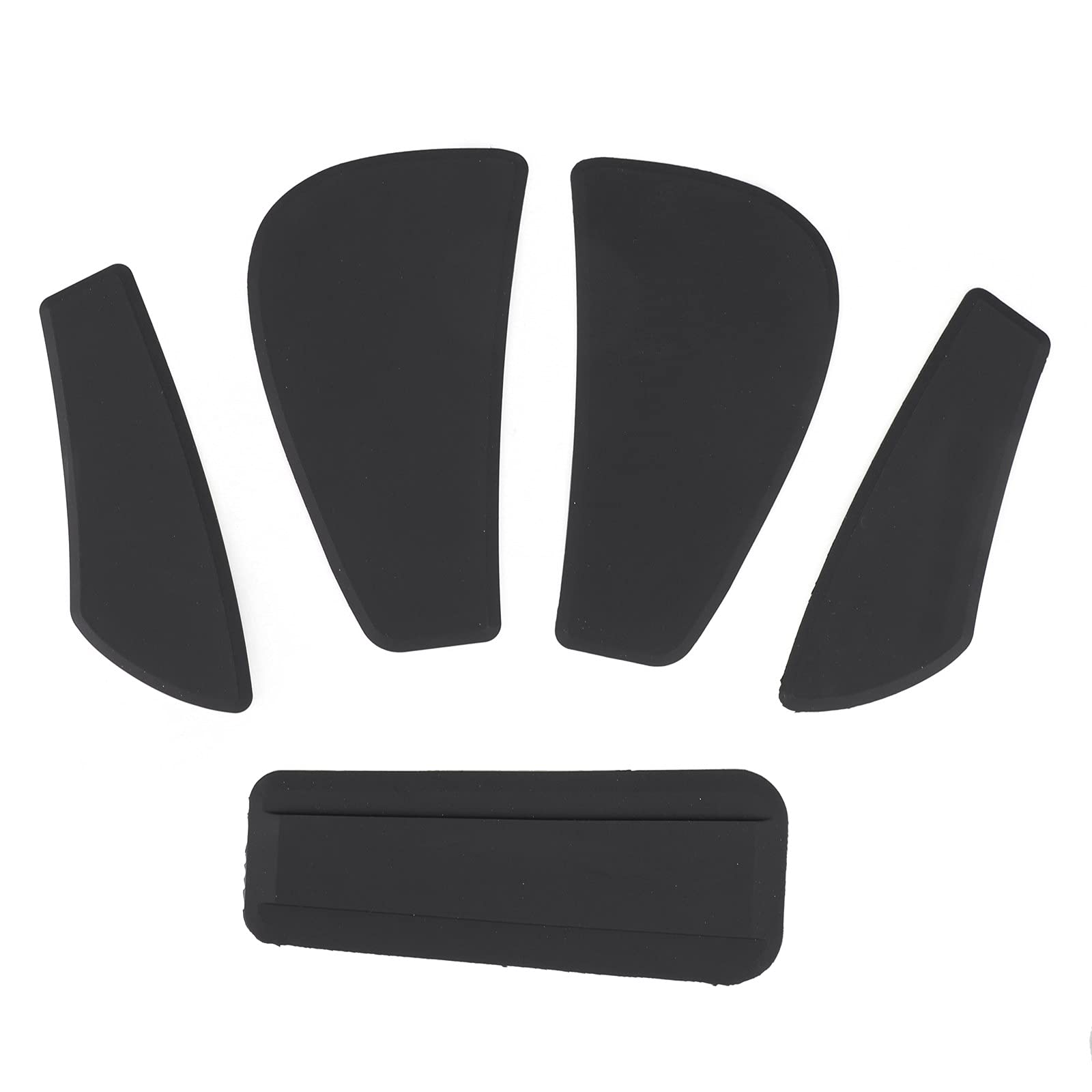 Bruce & Shark Kniepads Aufkleber Tank Seitenschutz Passend für B-M-W R1200Rt Lc 2013-2019 Rubber Bruce & Shark Kniepads Aufkleber Tank Seitenschutz Passend für B-M-W R1200Rt Lc 2013-2019 Rubber von Bruce & Shark