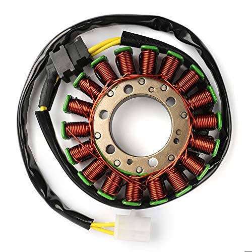 Bruce & Shark Magneto Stator Generator Passend für Hon-da Cb500 S Pc32 Cbf500/Abs 1998-2006 31120-My5-004 von Bruce & Shark