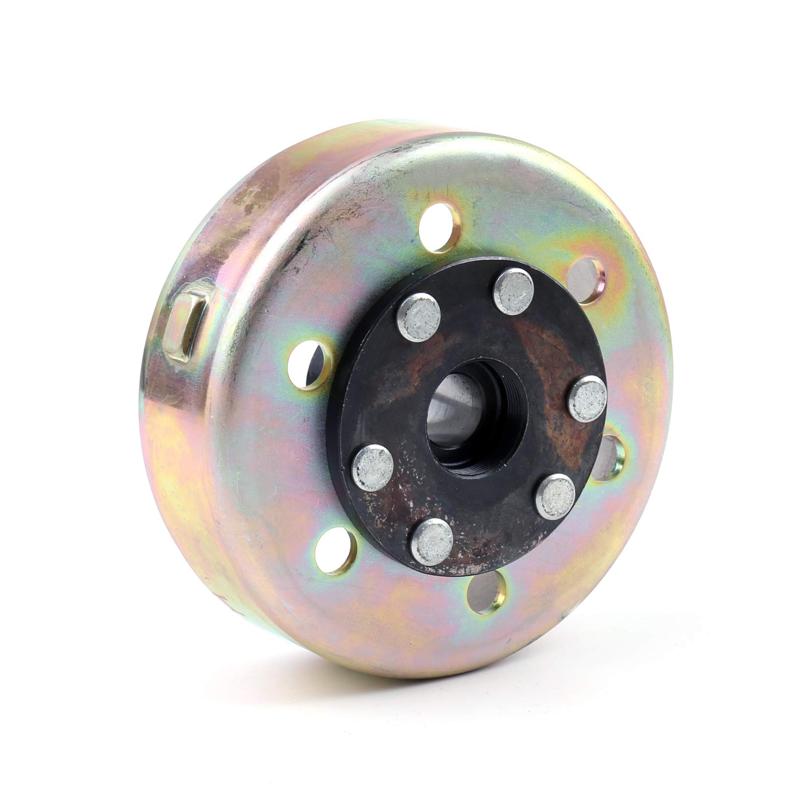 Bruce & Shark Magneto Stator Generator Passend für Ya-maha YFZ 350 Banshee 1987-2006 ATV Flywheel Rotor Bruce & Shark Magneto Stator Generator Passend für Ya-maha YFZ 350 Banshee 1987-2006 ATV Flywheel Rotor von Bruce & Shark