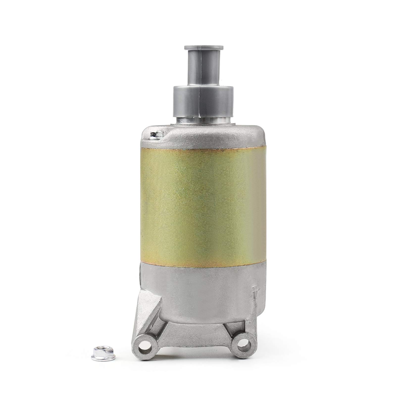 Bruce & Shark Motor Starter Fit für H-o-n-d-a CLR125 CLR125W XLR125 XLR125R 1998-1999 WYC125 Bruce & Shark Motor Starter Fit für H-o-n-d-a CLR125 CLR125W XLR125 XLR125R 1998-1999 WYC125 von Bruce & Shark