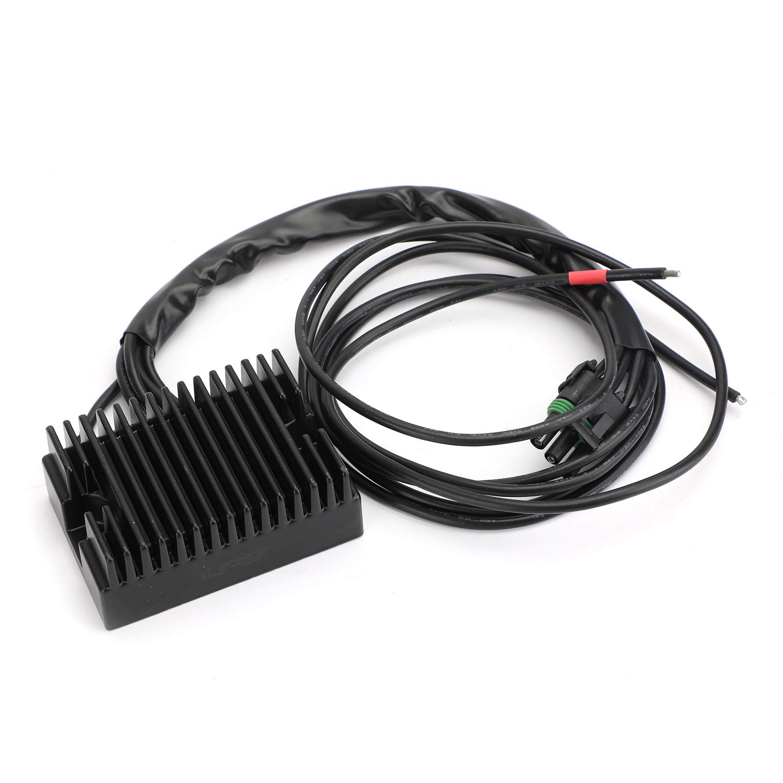 Bruce & Shark Motorrad Spannungsregler Gleichrichter für Compu-Fire 40A 3-Phase Charging Systems 55402 Bruce & Shark Motorrad Spannungsregler Gleichrichter für Compu-Fire 40A 3-Phase Charging Systems 55402 von Bruce & Shark
