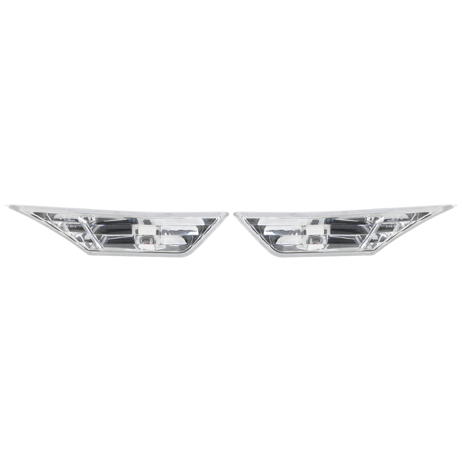 Bruce & Shark Side Marker Lamp Turn Signal Light Housing für H-o-n-da Civic 2016-2021 Clear Bruce & Shark Side Marker Lamp Turn Signal Light Housing für H-o-n-da Civic 2016-2021 Clear von Bruce & Shark