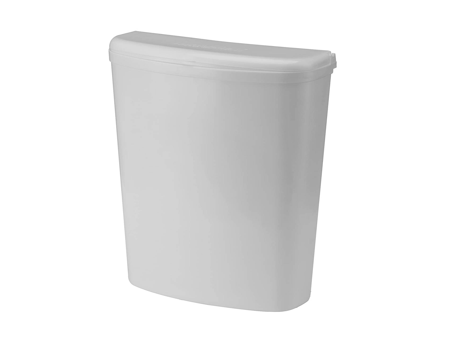 BRUNNER PILLAR - 7427021N, Mülleimer, Grau, 5,5 l, 22/26,5 x 9/12 x H30 cm BRUNNER PILLAR - 7427021N, Mülleimer, Grau, 5,5 l, 22/26,5 x 9/12 x H30 cm von BRUNNER