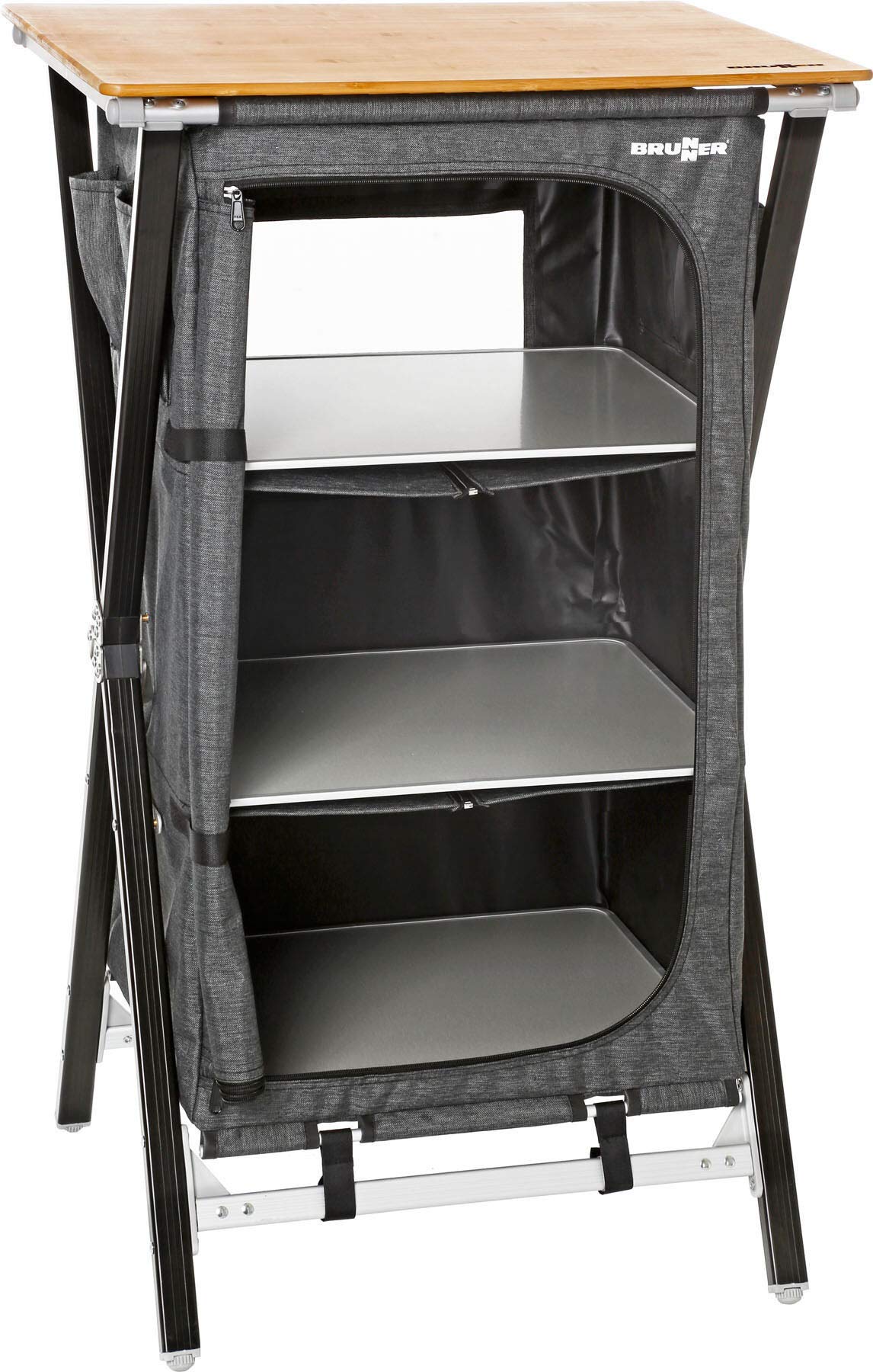 BRUNNER 0422050N.C06 Campingschrank Mercury Cross LS SQ BRUNNER 0422050N.C06 Campingschrank Mercury Cross LS SQ von BRUNNER