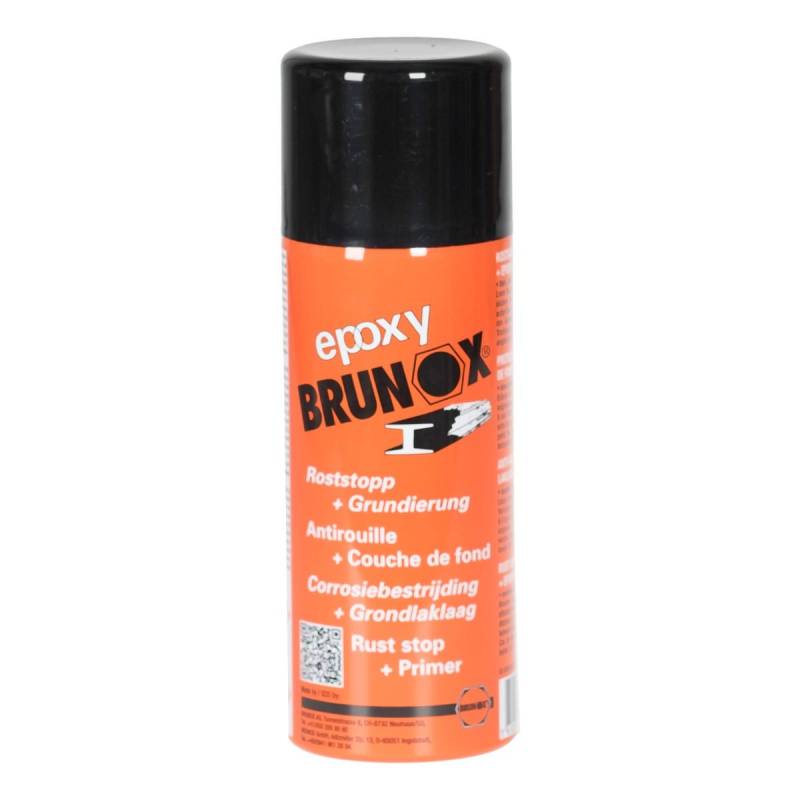 1 x 400ml Brunox Epoxy Rostumwandler Rostschutz Grundierung Anti Rost von Brunox