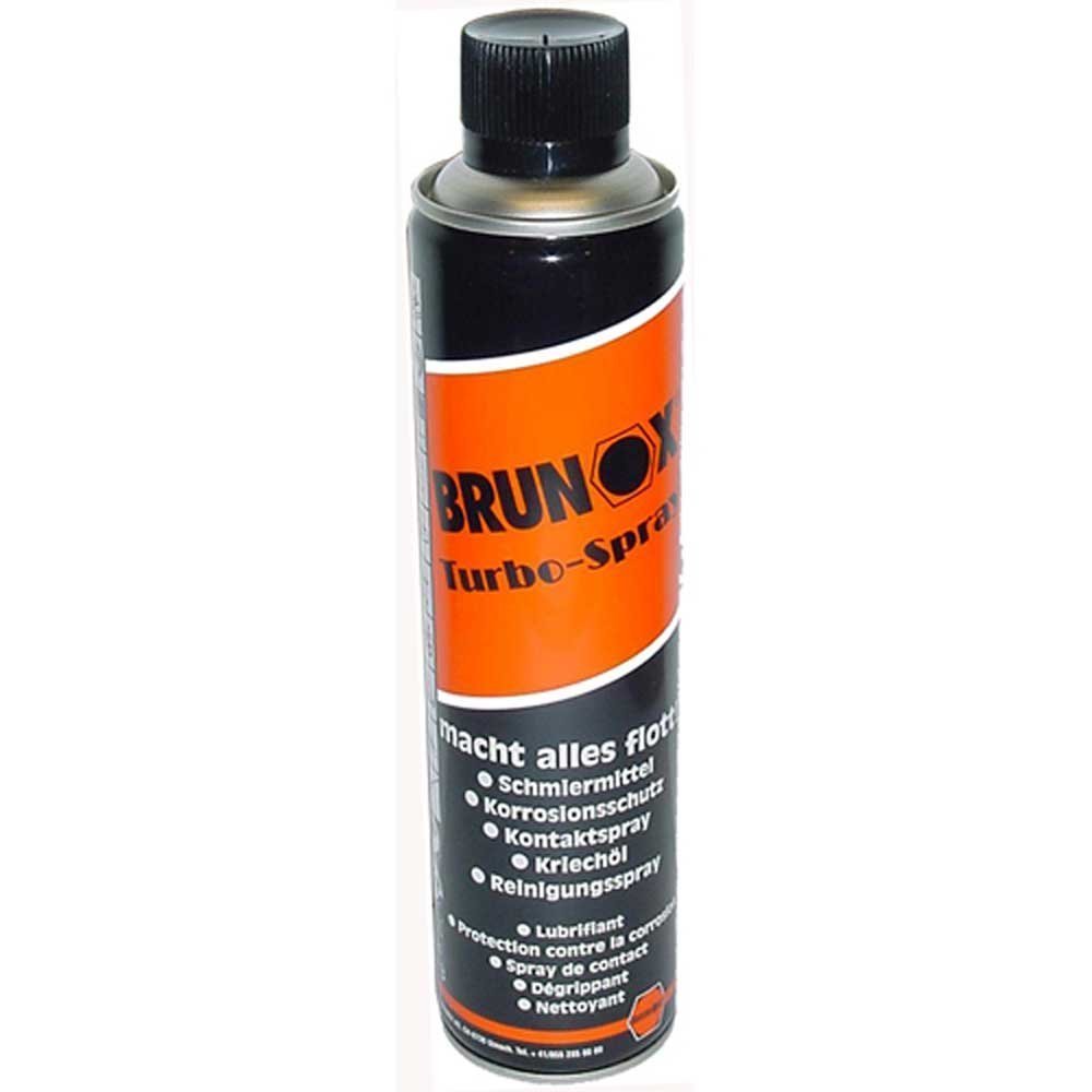12x brunox Turbo Spray (Mehrzweckschmiermittel) 400ml von Brunox