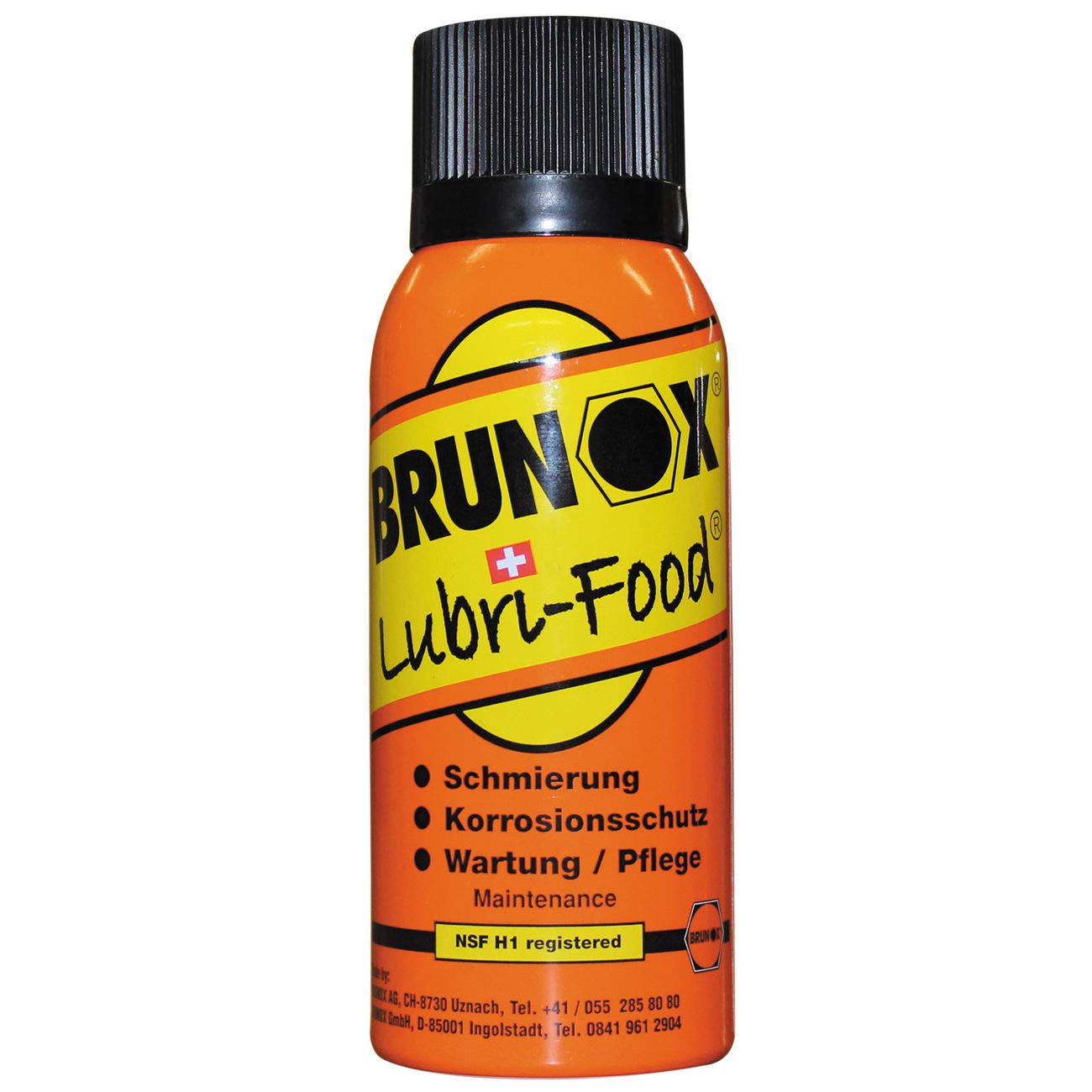 BRUNOX® LUBRI-Food® 100 ml von Brunox