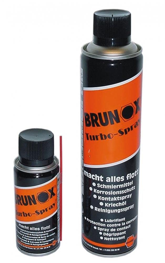 BRUNOX Turbo-Spray Spraydose (400 ml) von Brunox (421358) von Brunox