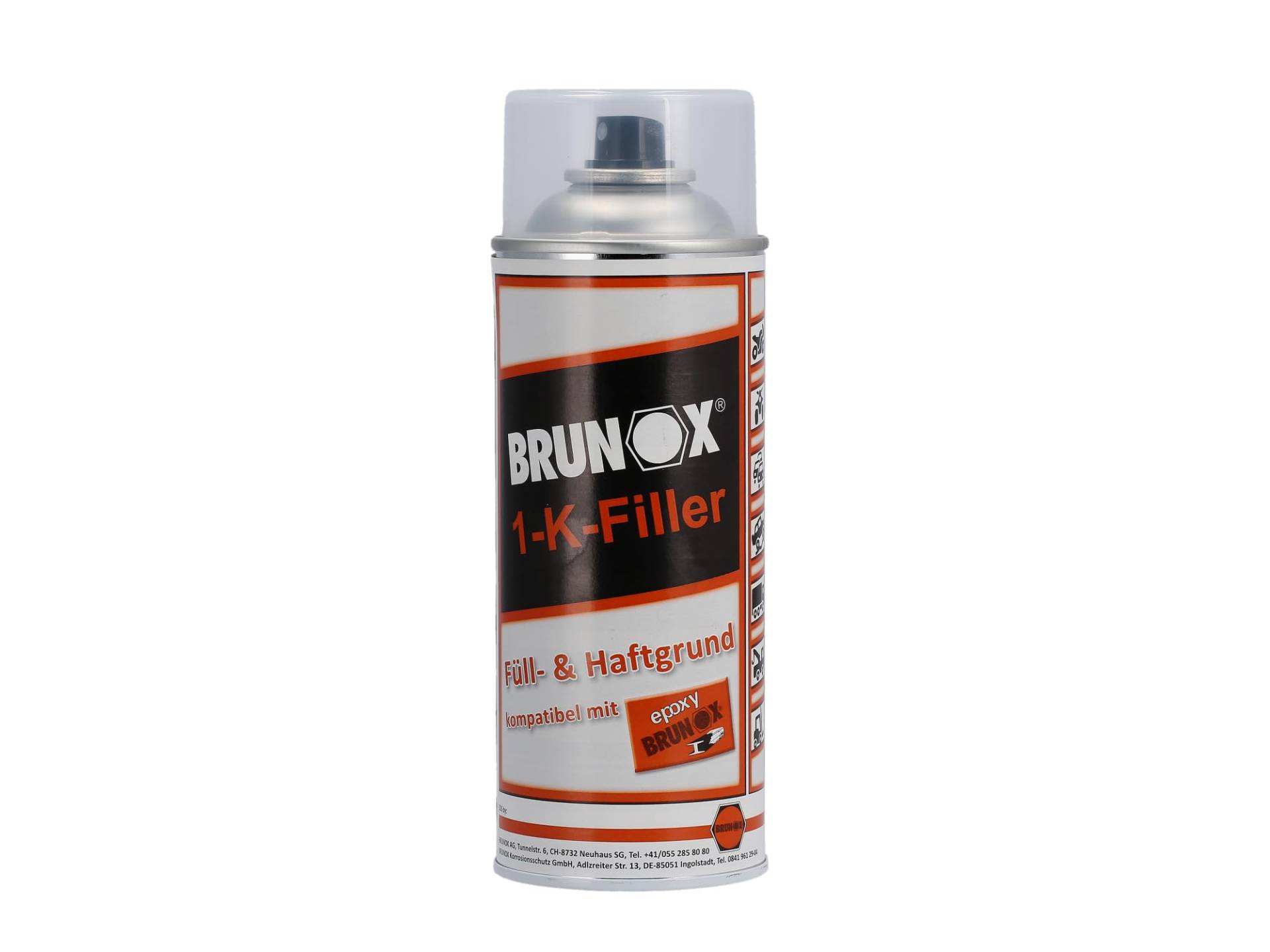 Brunox 1-K Filler 400 ml Brunox 1-K Filler 400 ml von Brunox