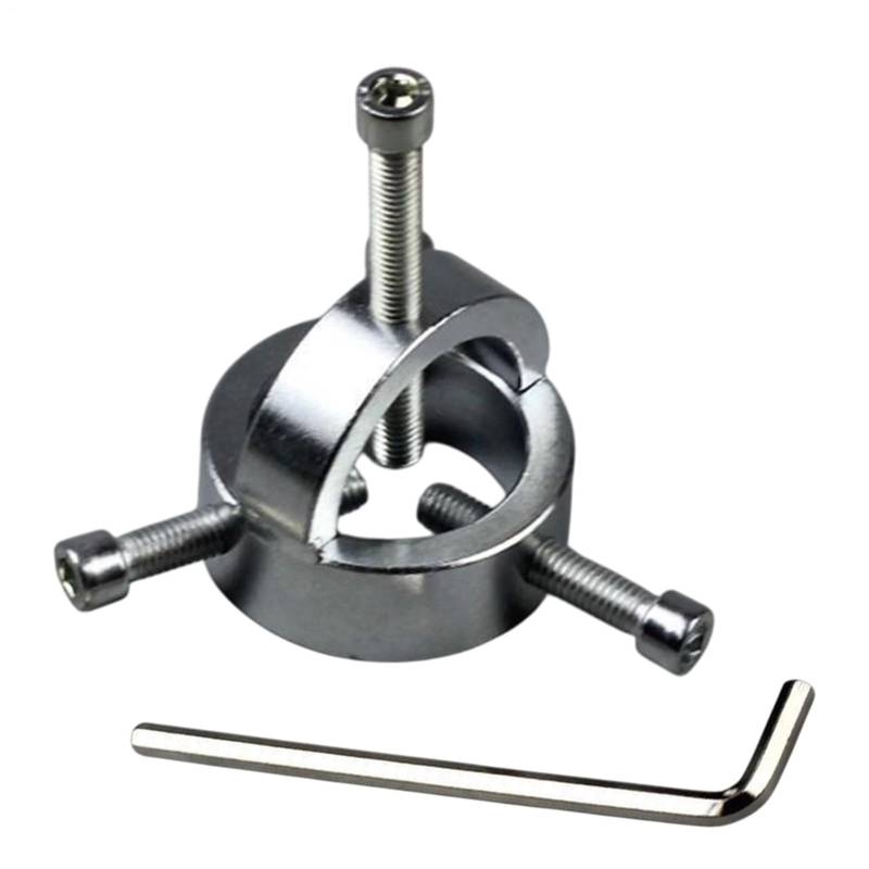 Bsbkoj Range Hood Fan Puller, Impeller Remover Hand Tool, Wind Wheel Disassemble Set, Kitchen Gadget for Fan Removal, Sturdy Metal Tool, 5.17 x 2.17 x 1.57 Inches von Bsbkoj