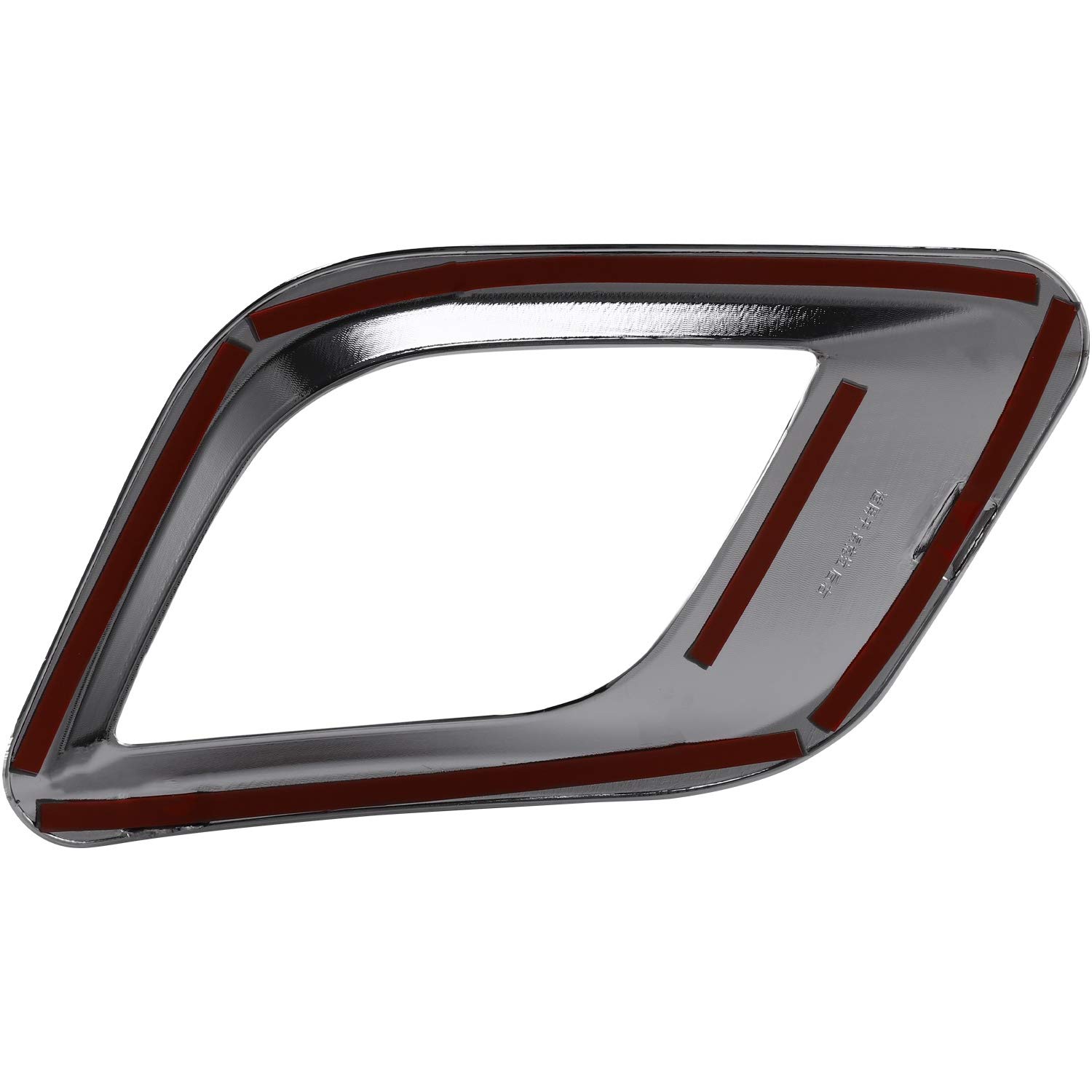 Bsowte 2 Stück Series Auto-Stoßfänger, Nebelscheinwerfer, Zierblende für -Encore 2012-2016 Mokka Bsowte 2 Stück Series Auto-Stoßfänger, Nebelscheinwerfer, Zierblende für -Encore 2012-2016 Mokka von Bsowte