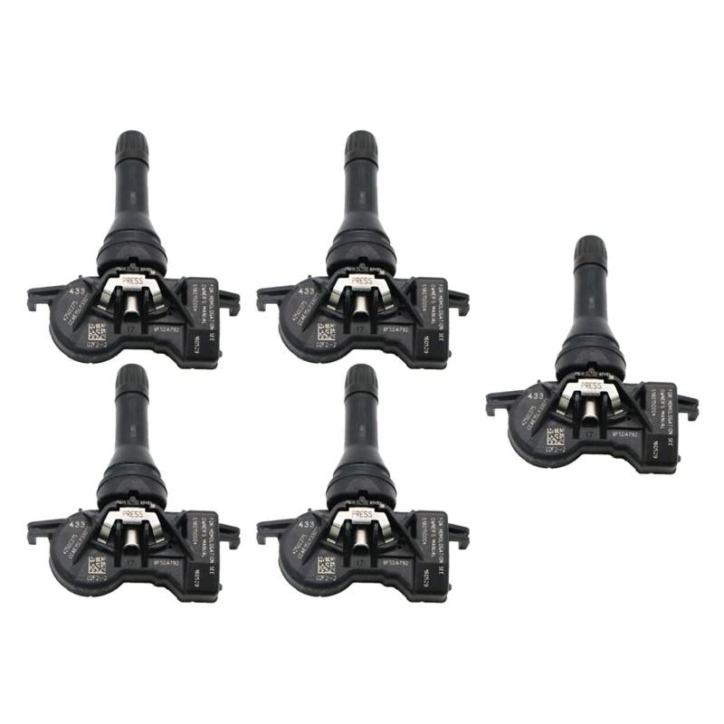 Bsowte 5X 4250C275 TPMS Sensor Reifendrucküberwachungssystem für Sport III von Bsowte