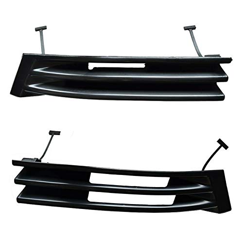Bsowte Lüftungsgitter Stoßstange unten Gitter Innen L/R für W202 S202 C- 1993-1997 2028800105 2028800405 von Bsowte