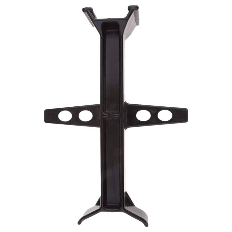 Bsowte Motocross Dirt Bike Kunststoff Gabelstütze Guard Transport Protector Fork Saver Brace 10,5 L-Motorrad von Bsowte