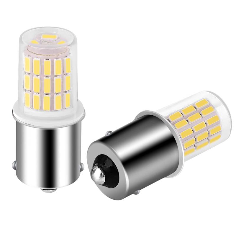 Bsxywa Led Glühbirne Weiß Licht 6000K (2 Stück) von Bsxywa